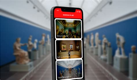 Exploring the Best Museum Apps: Enhance Your Visit with Cutting-Edge Smartphone Technology