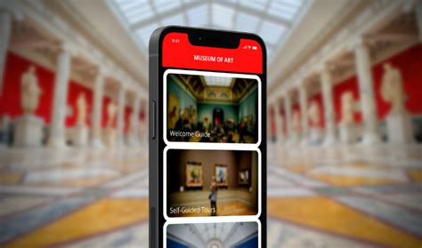 Exploring the Best Museum Apps: Enhance Your Visit with Cutting-Edge Smartphone Technology