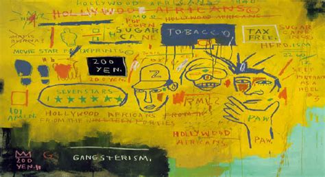 Basquiat: A Contemporary Art Icon in Technology and Beyond