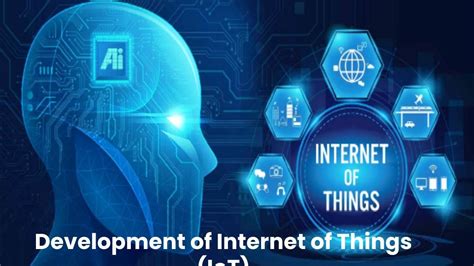 Revolutionizing the Internet of Things: The Role of Artificial Intelligence in Modern Tech